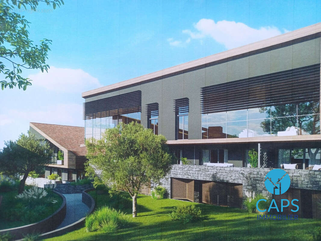 Appartement 43 m² à Chateauneuf-Grasse  - photo 3