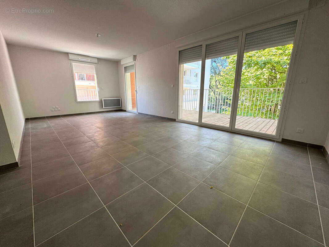 Appartement à TOULOUSE