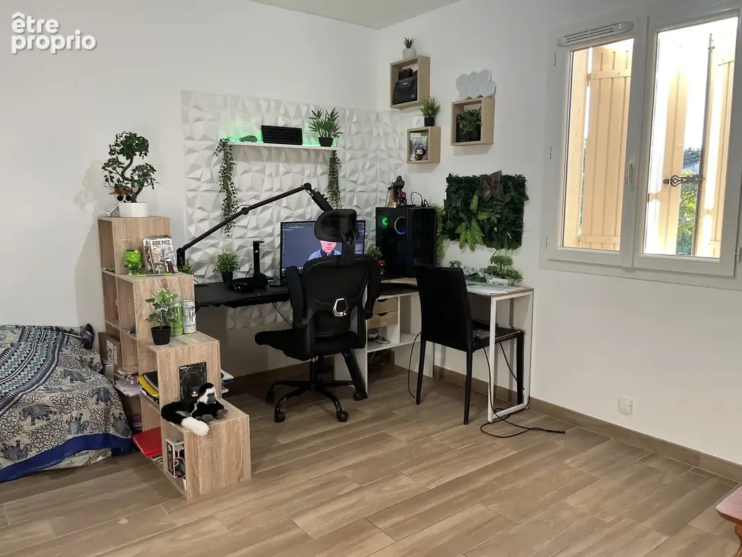 Villa de 83 m2 avec 3 chambres hors lotissement - photo 13