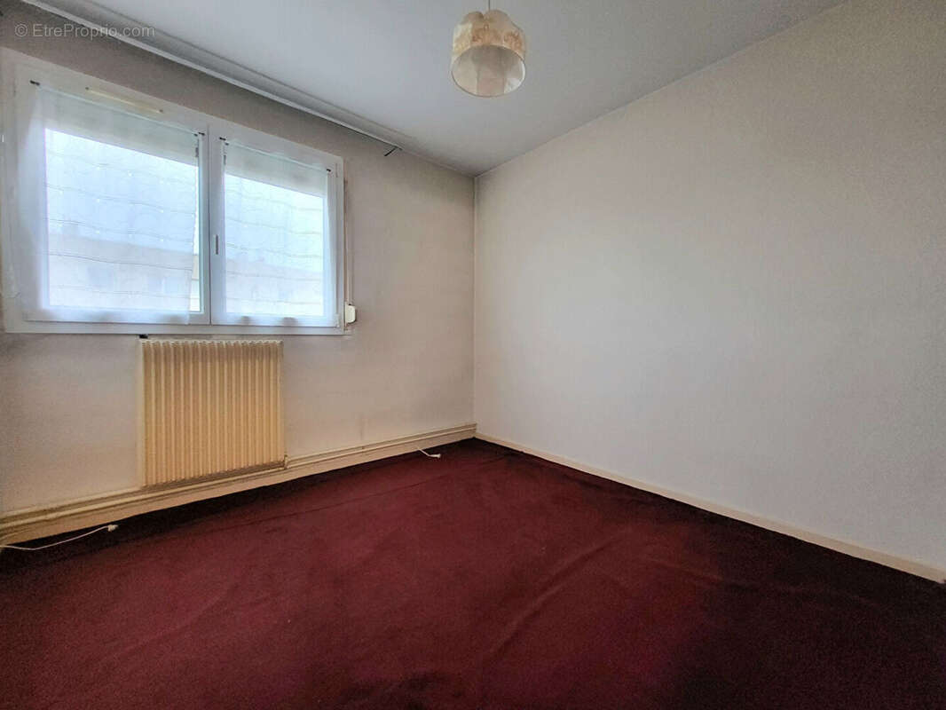 Appartement à LUNEVILLE