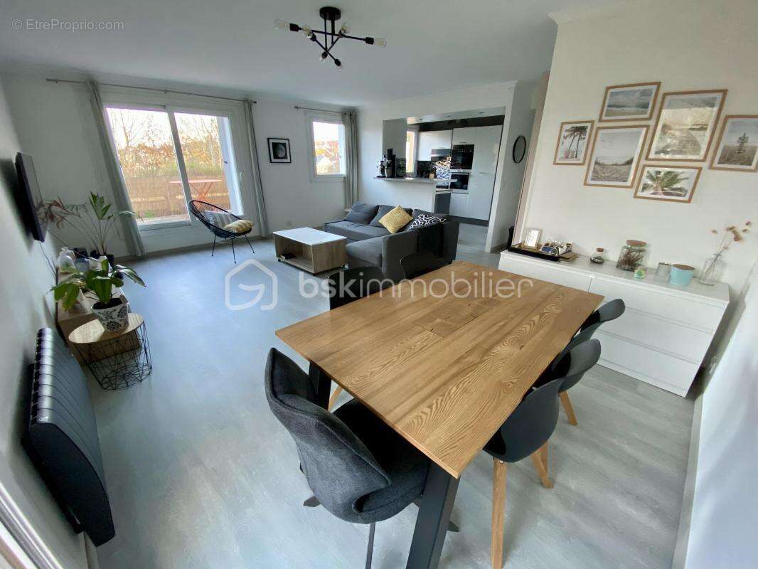 Appartement à VILLEBON-SUR-YVETTE