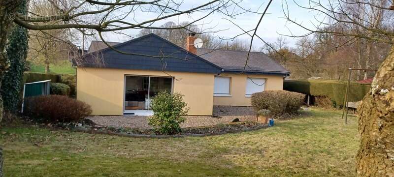 Maison à FAUVILLE-EN-CAUX