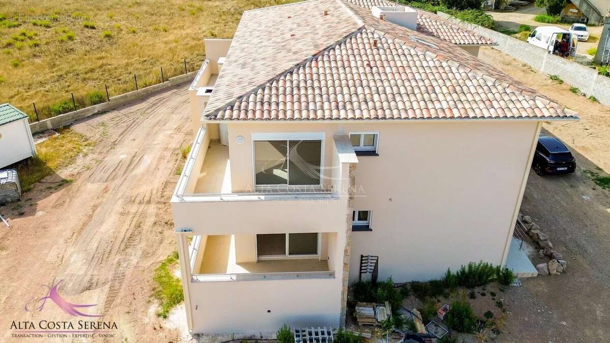 Appartement t2 prunelli di fiumorbu - photo 11