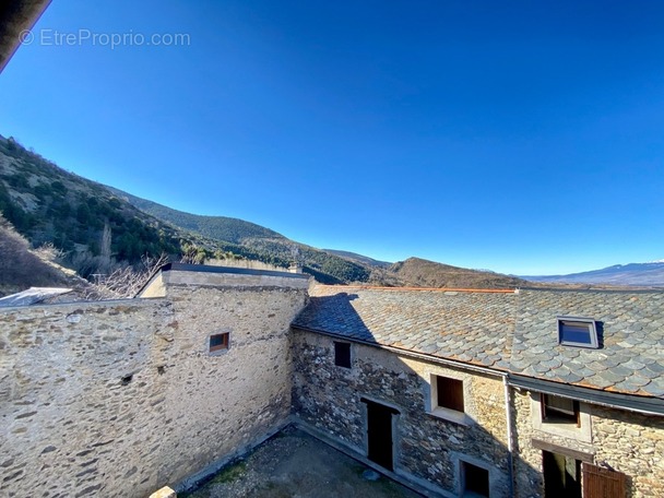 Maison à SAILLAGOUSE