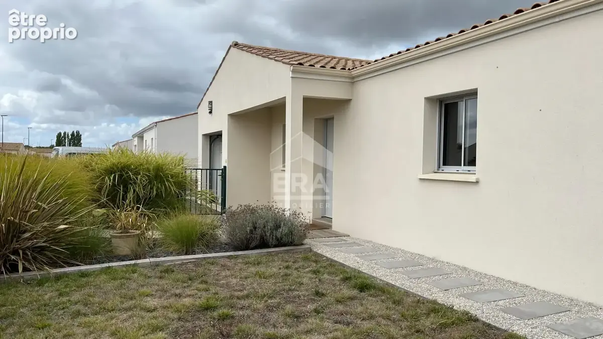 Maison à THENAC