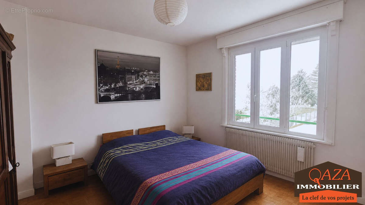 Maison à RACHES