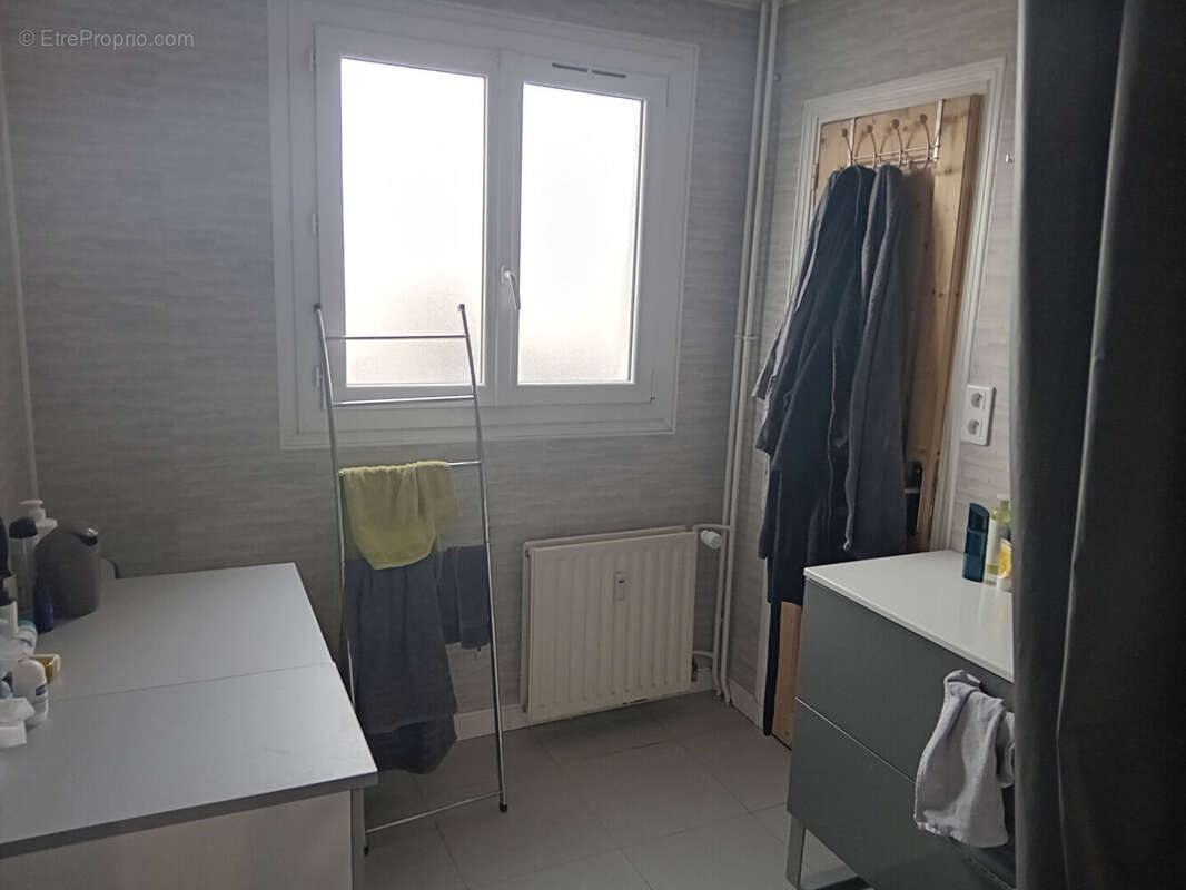 Appartement à MEAUX