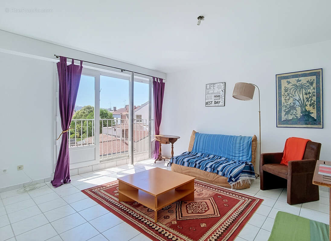 Appartement à LA ROCHE-SUR-YON