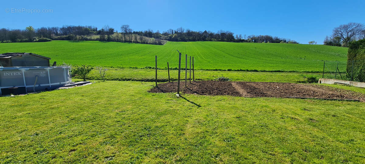Maison à LAGARRIGUE