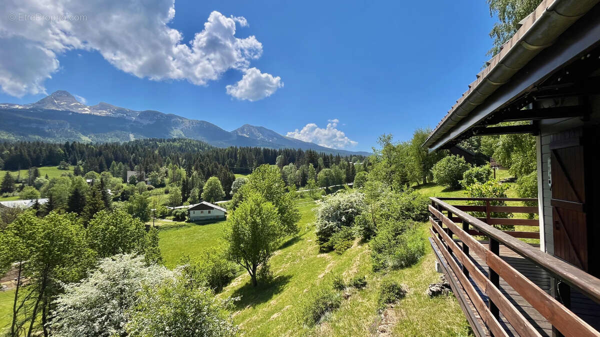 Maison à CORRENCON-EN-VERCORS