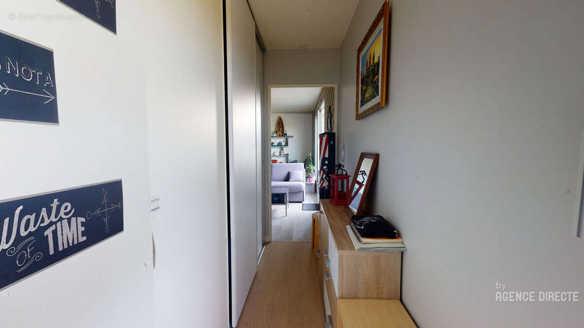 Appartement à NANTES