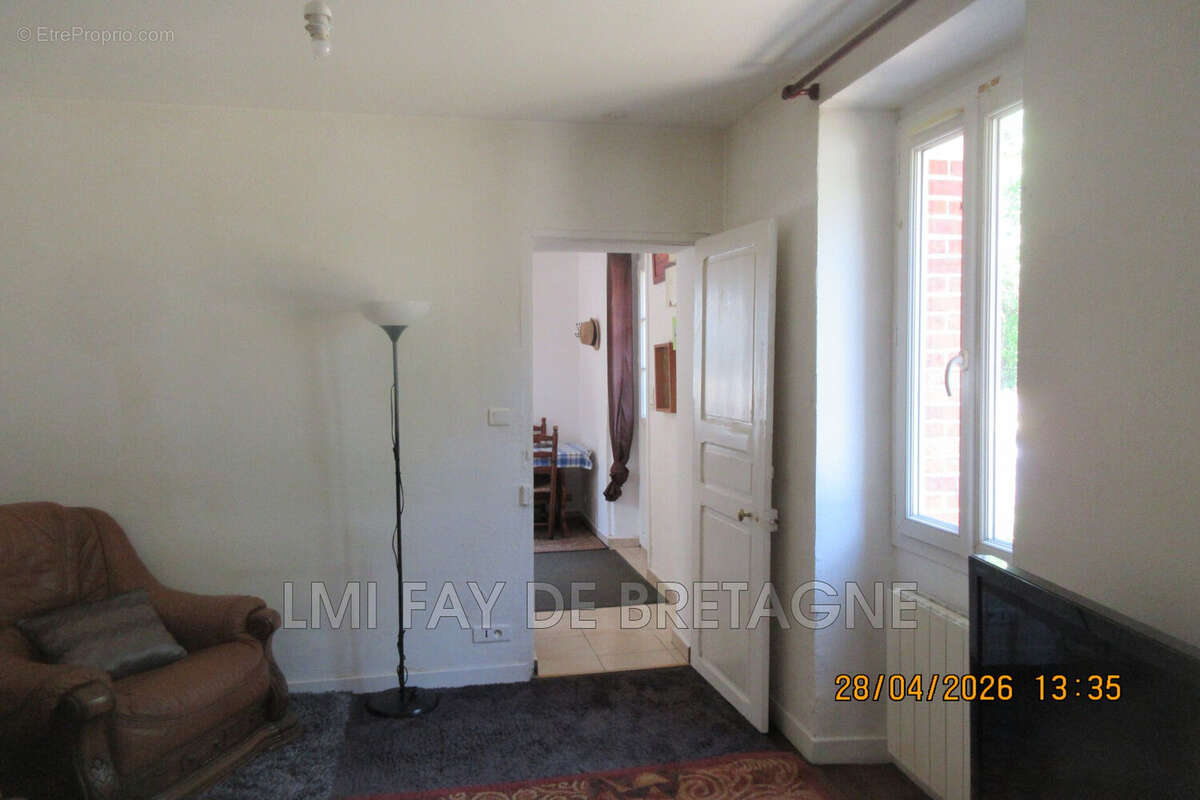 Maison 61 m² à Fay-De-Bretagne  - photo 7