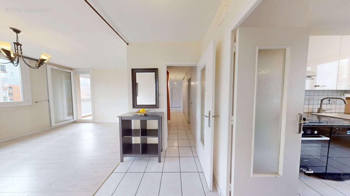 Appartement à GRENOBLE