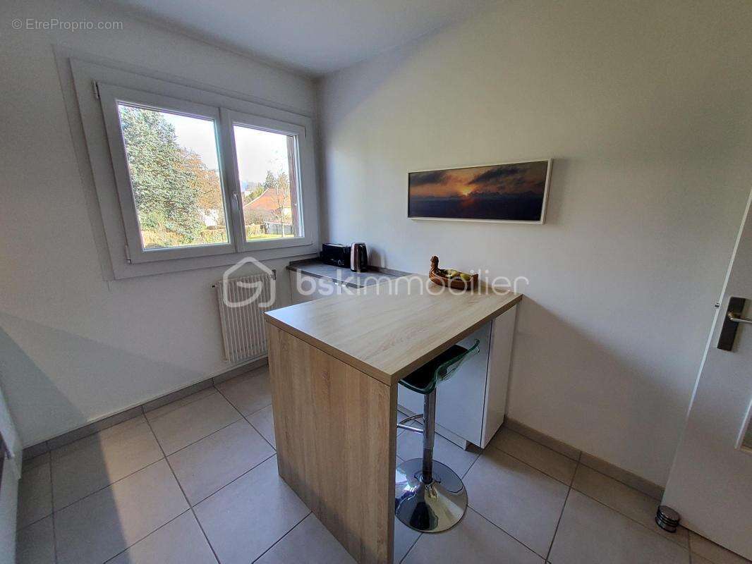 Appartement à EYBENS