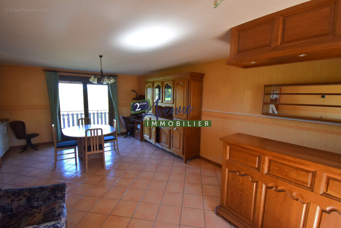 Pavillon F4 sur 13 ares - photo 12