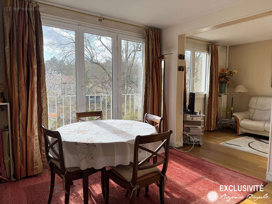 Appartement à SAINT-GERMAIN-EN-LAYE