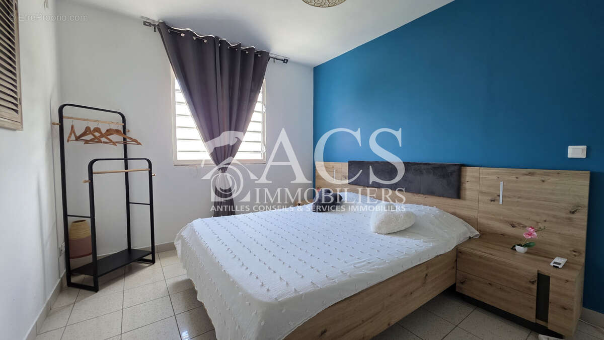 Appartement à LES TROIS-ILETS