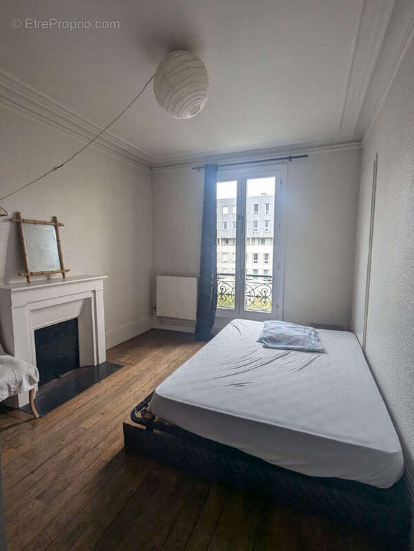 Appartement à PARIS-19E