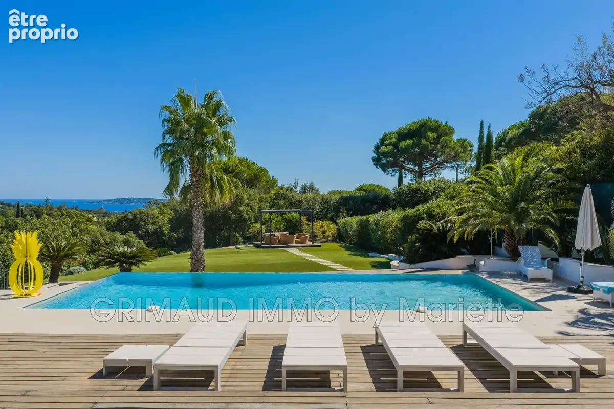 Maison 7 pièces 440 m² à vendre à Grimaud (83310) - photo 6