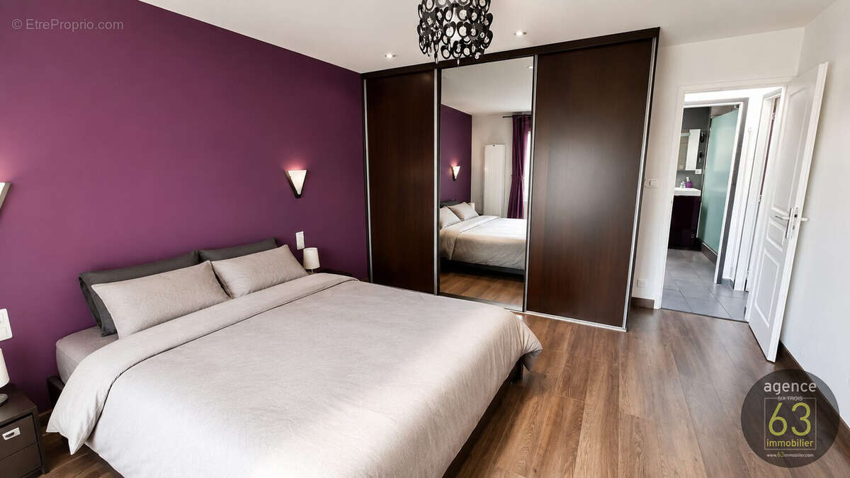 Maison à CLERMONT-FERRAND