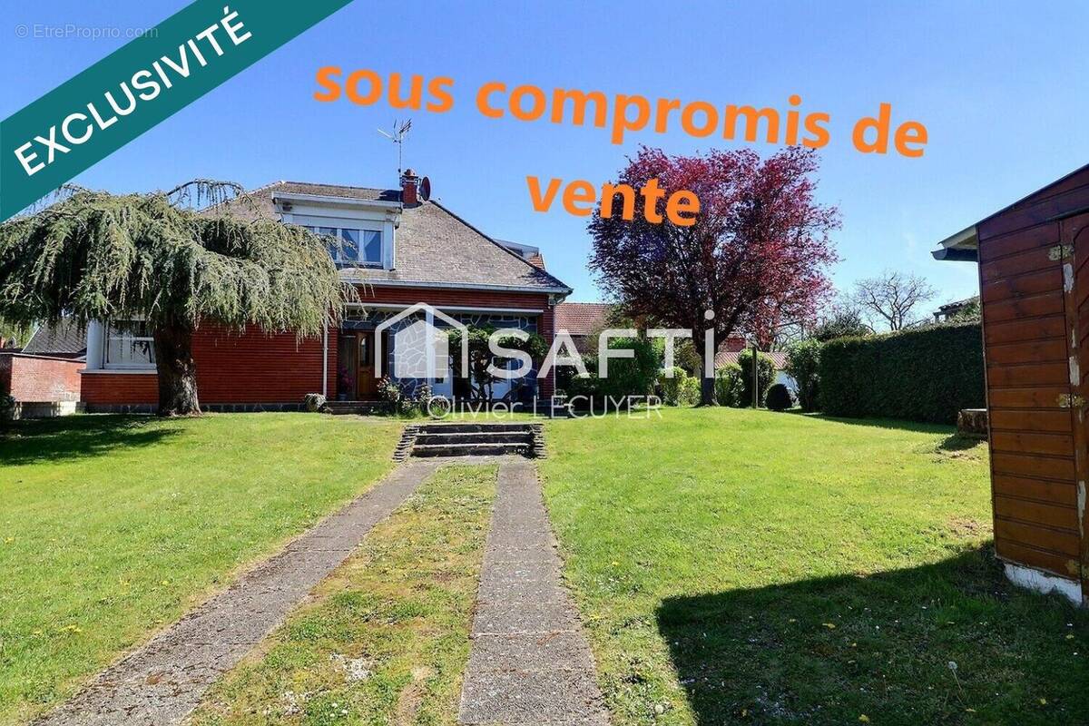 Photo 1 - Maison à ROMERIES