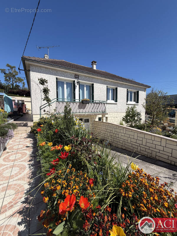 Maison à BORNEL