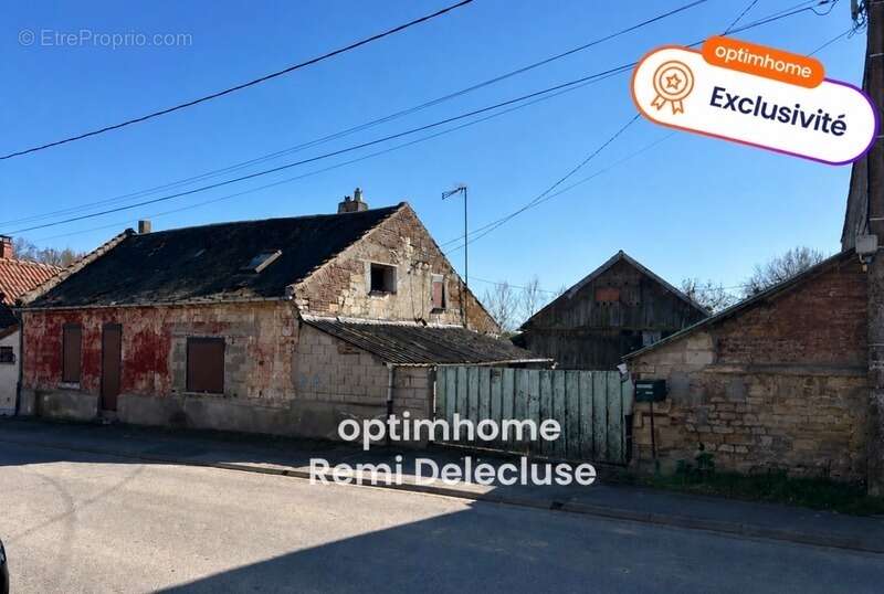 Maison à vendre 6 pièces VADENCOURT (02) - photo 2