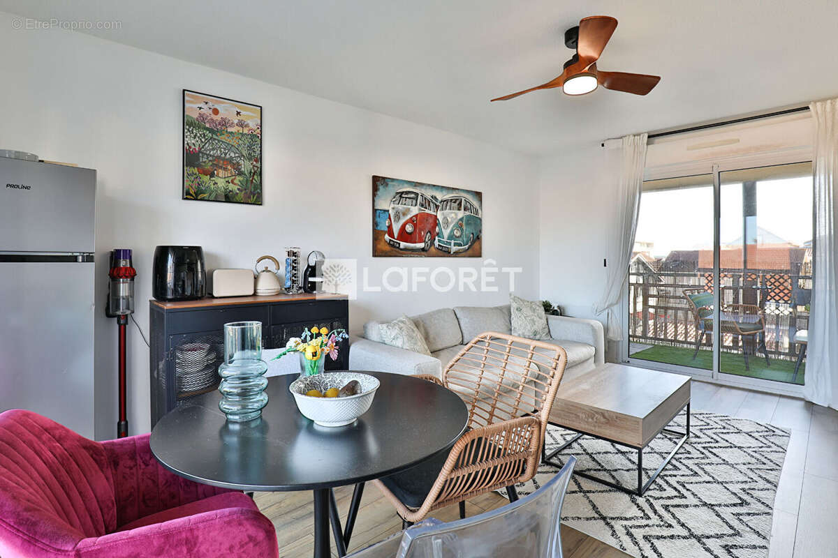 Appartement à MIMIZAN