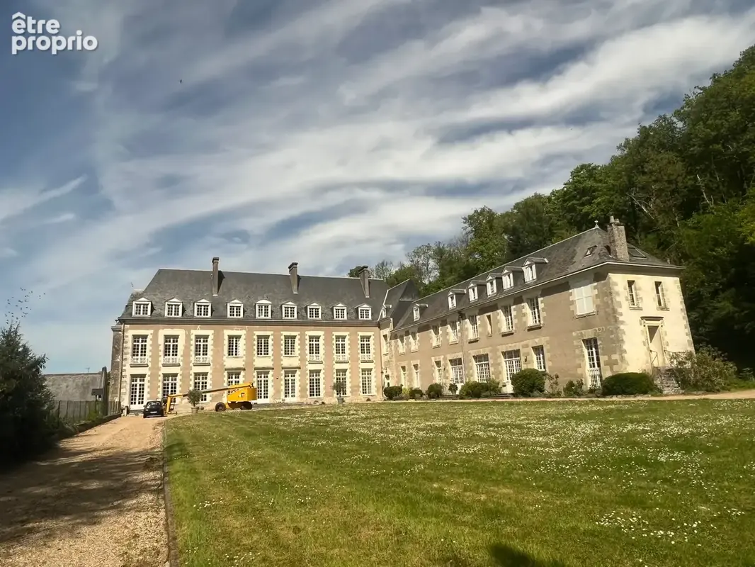 Propriété à vendre 17 pièces SAINT OUEN LES VIGNES (37) - photo 3