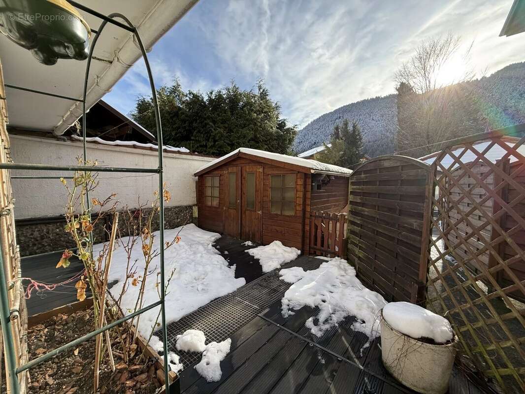 Appartement à BERNEX