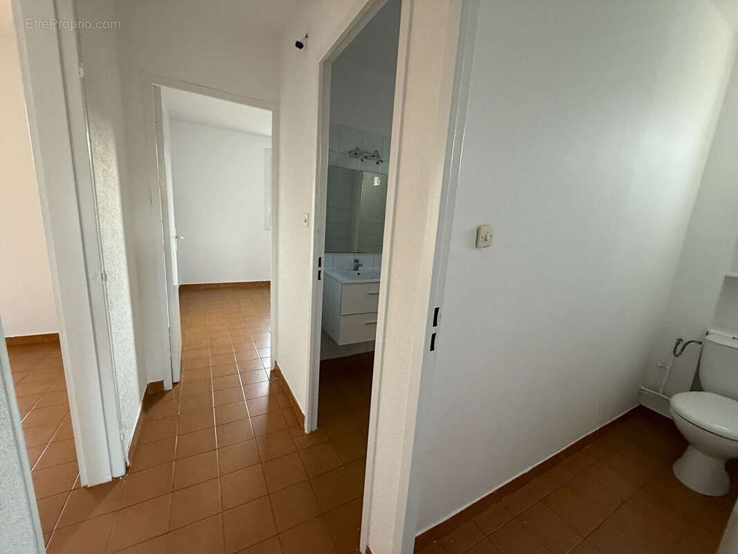Appartement à SAINT-MANDRIER-SUR-MER