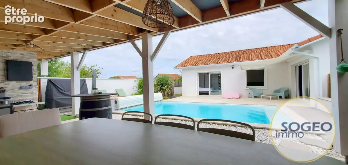 Maison à SAINT-VINCENT-DE-PAUL