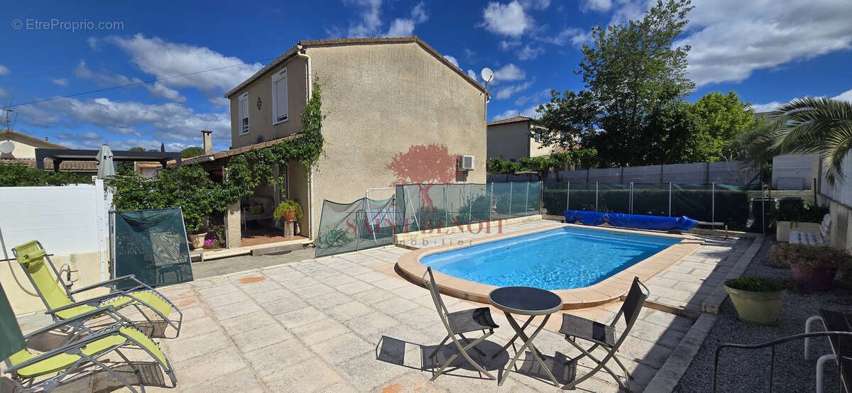 Maison à GIGNAC