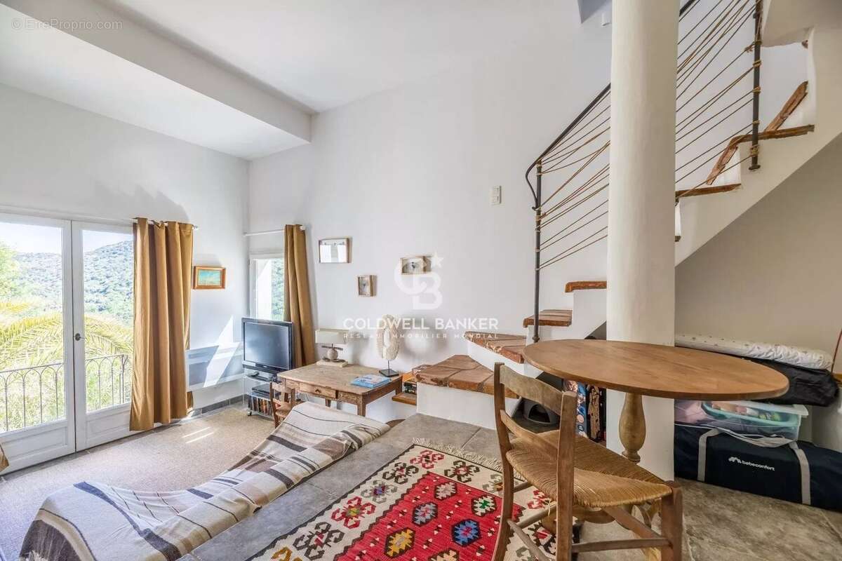 Maison à MONTICELLO