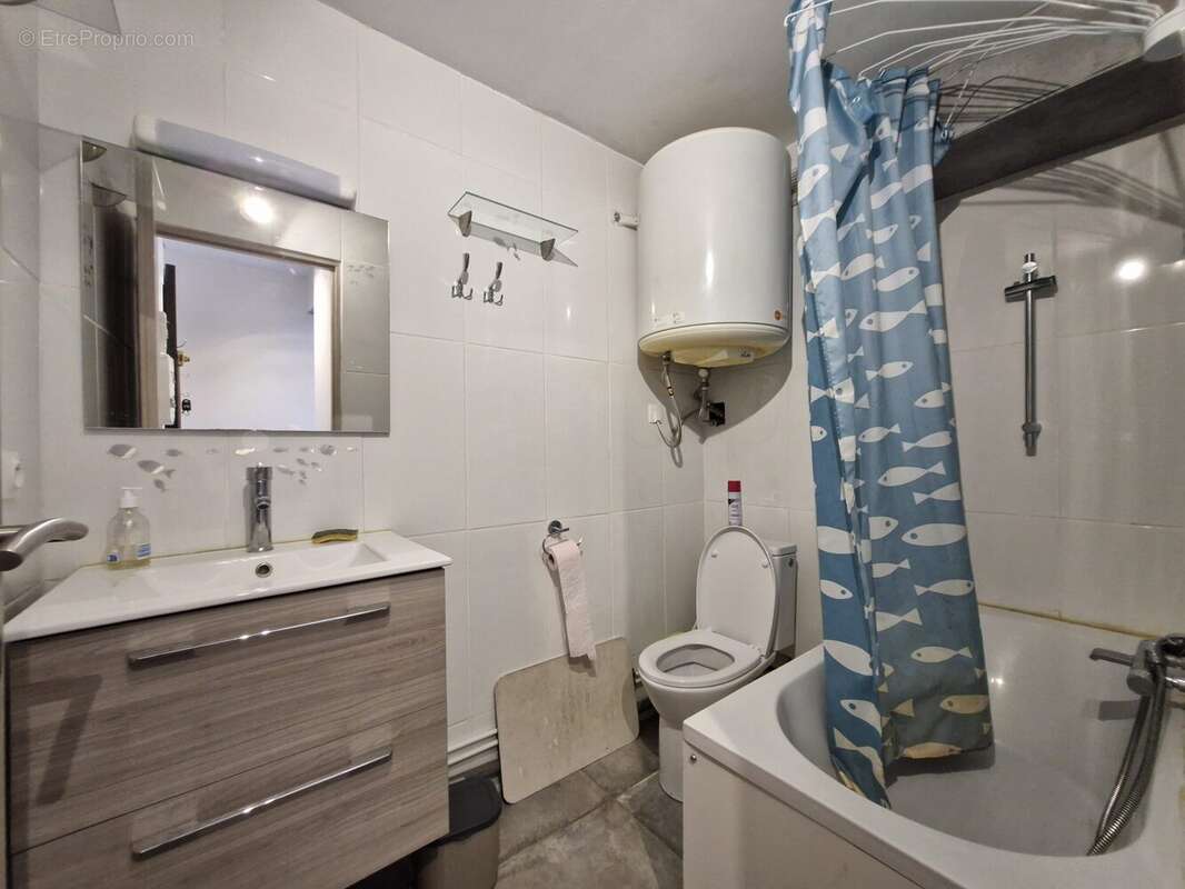 Appartement à LEUCATE