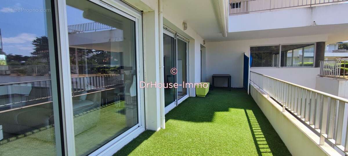 Appartement à SAINT-GEORGES-DE-DIDONNE