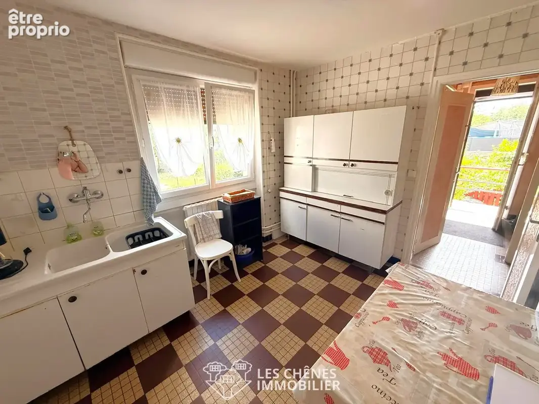 Homécourt Grande Fin Maison F5 - photo 5
