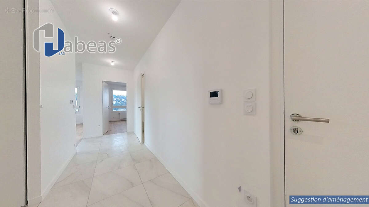 Appartement à LYON-2E