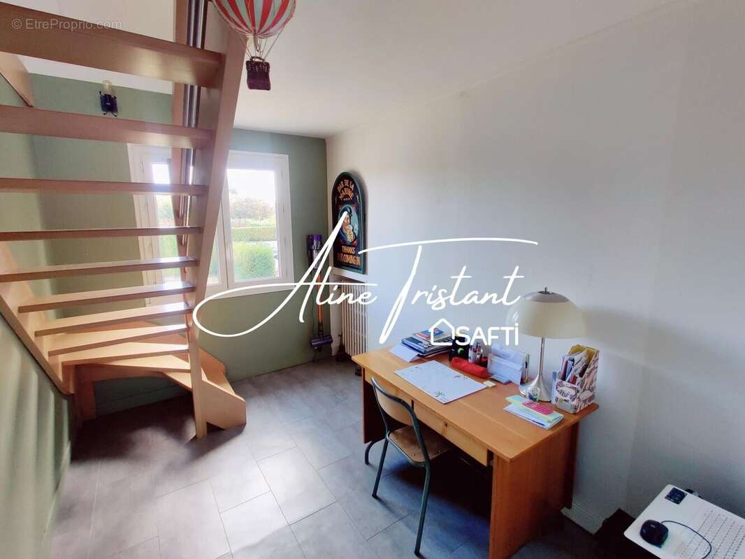 Photo 7 - Maison à FONTAINE-ETOUPEFOUR