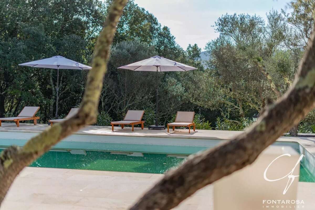 Maison à LE THORONET