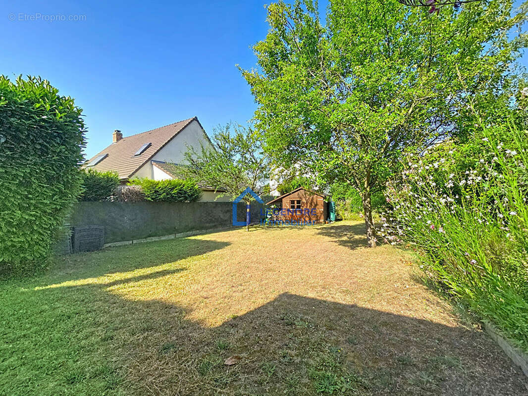 Maison à CORMEILLES-EN-PARISIS