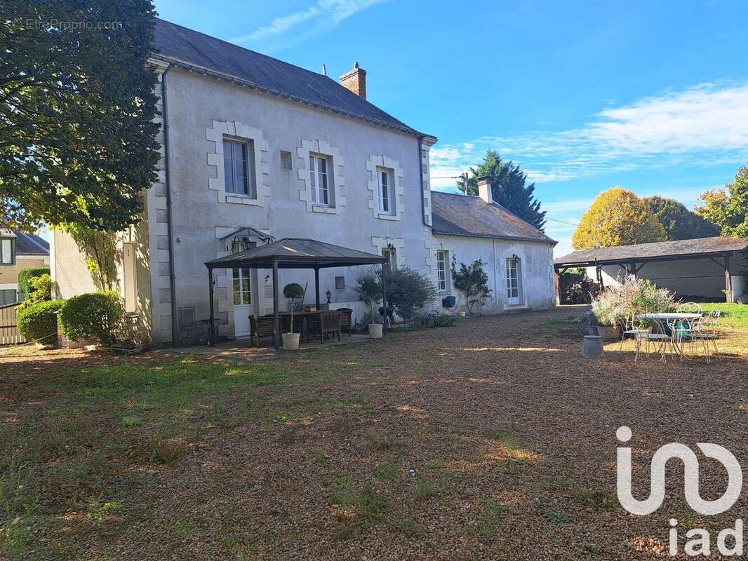 Photo 2 - Maison à CLERE-LES-PINS