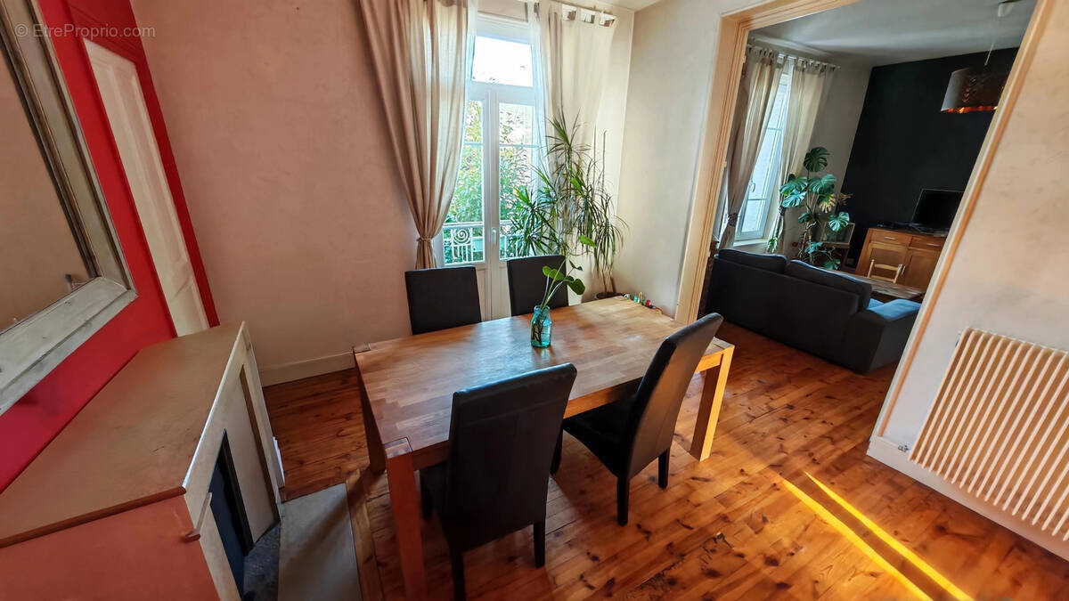 Appartement à CLERMONT-FERRAND