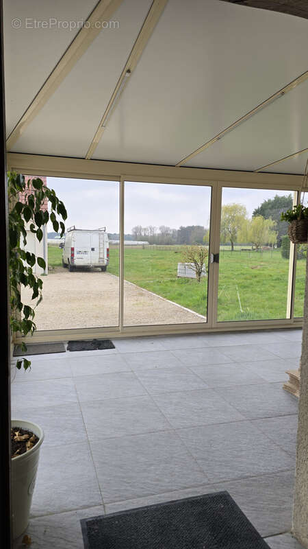 Maison à MUR-DE-SOLOGNE