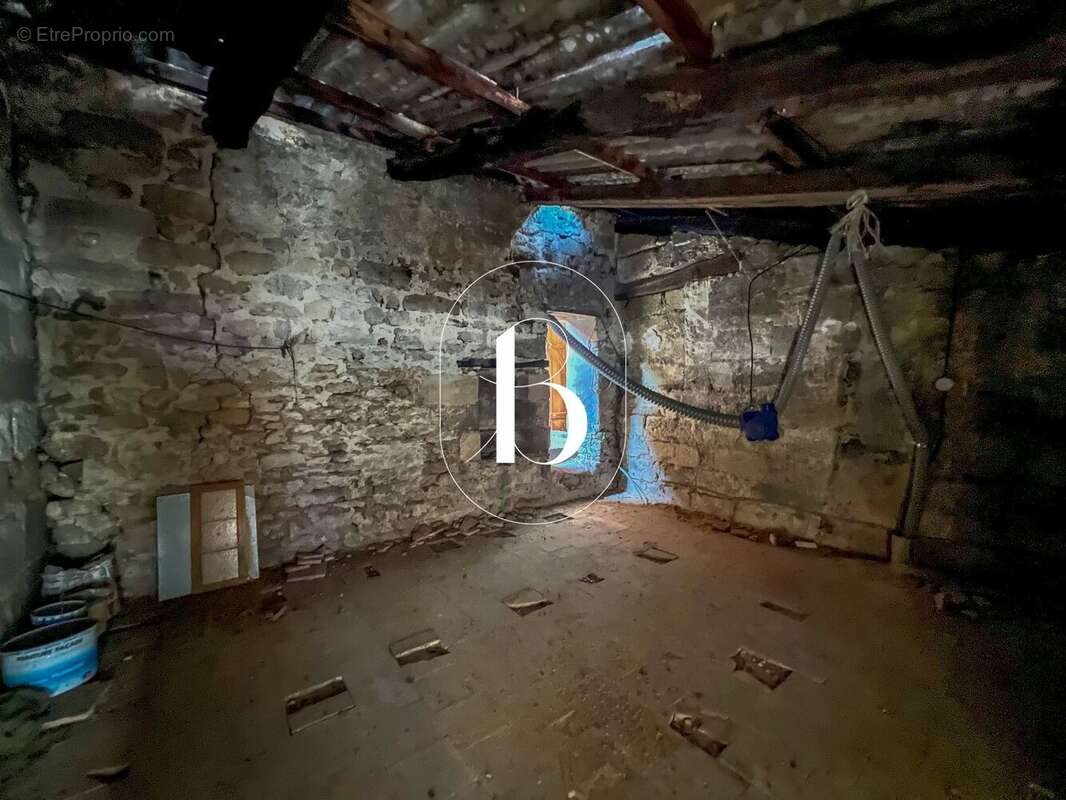 Maison à UZES