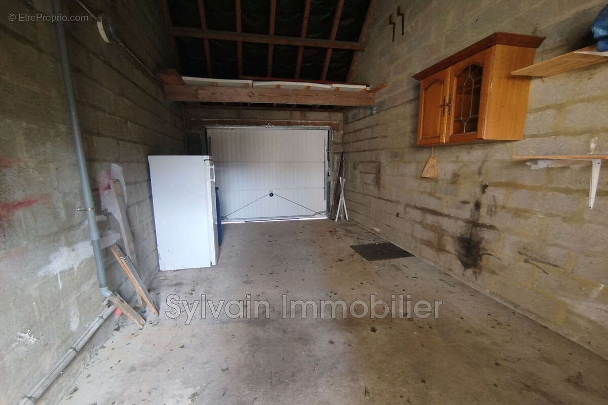 Maison à FORMERIE