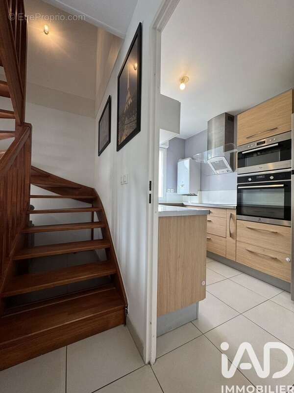 Photo 4 - Maison à DAMMARTIN-EN-GOELE