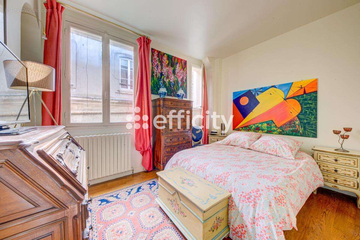 Appartement à PARIS-9E