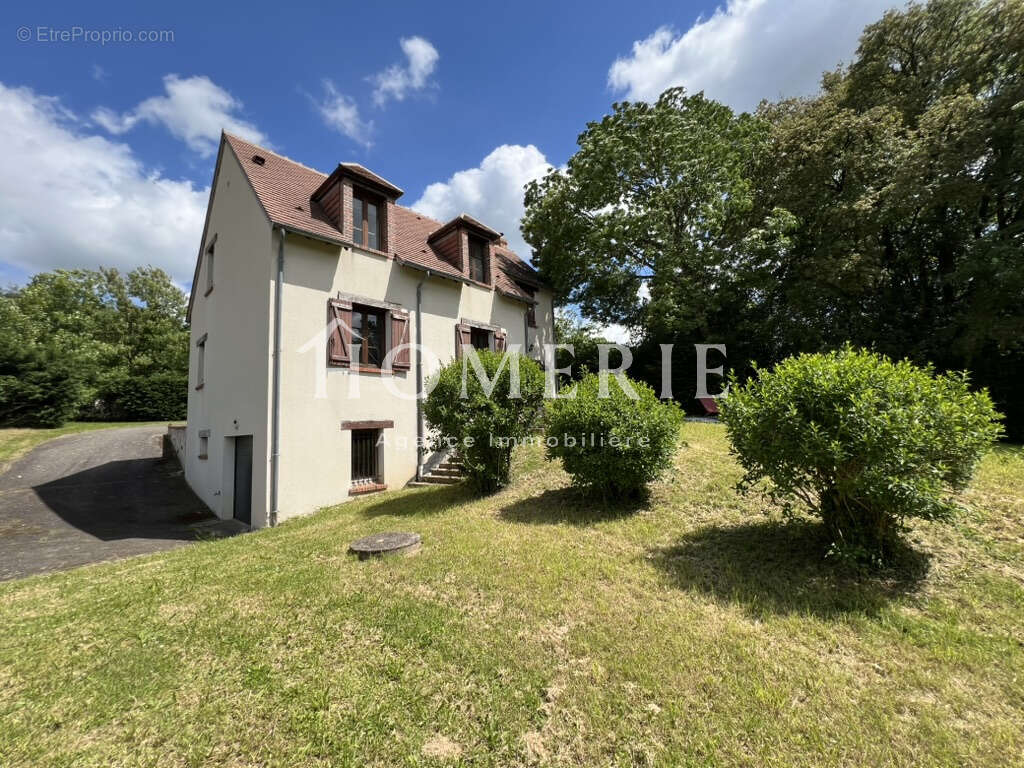 Maison à SANCERRE