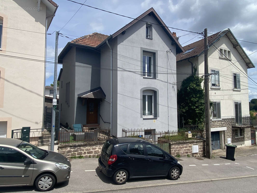 Maison à EPINAL